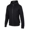 Swiss Alps Men's Full-Zip Fleece Quilt-Lined Hoodie