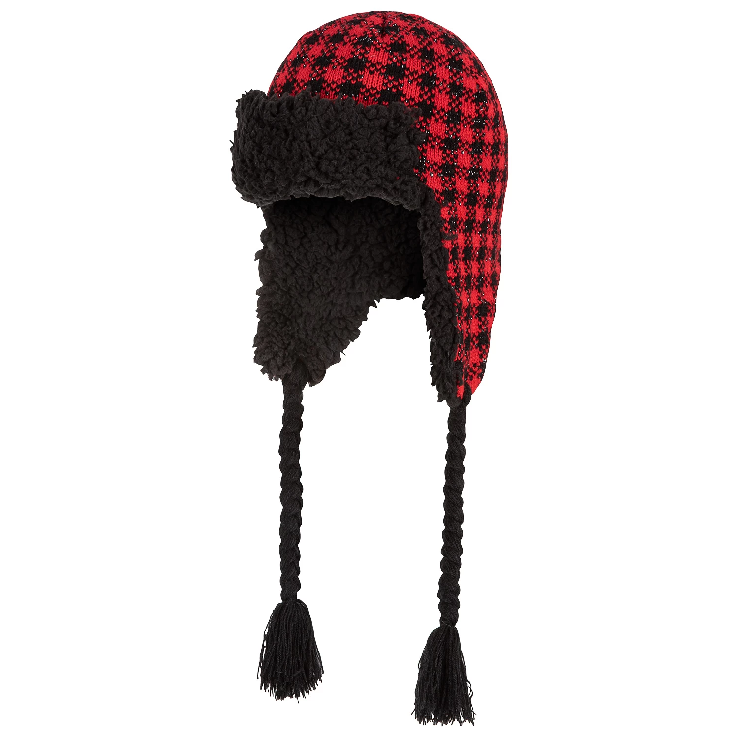 Muk Luks Women's Knit Trapper Hat 3 Muk Luks Women's Knit Trapper Hat