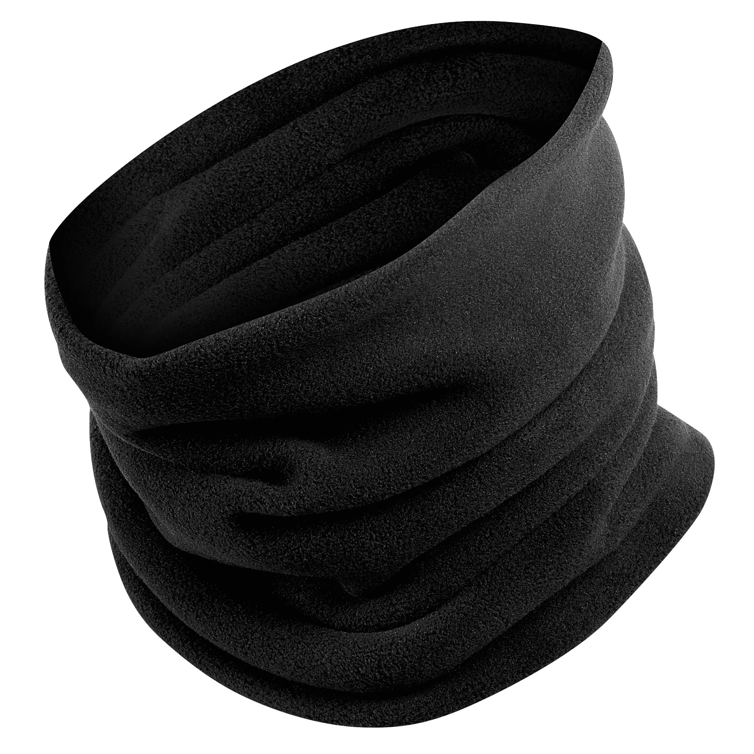 Turtle Fur Double-Layer Neck Warmer 3 Turtle Fur Double-Layer Neck Warmer