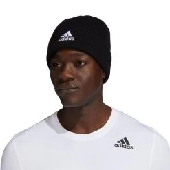 Adidas Men's Team Issue Fold Beanie -Sports Wear Store 4185 11982 5740 015 zoom 50