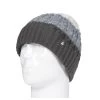 Heat Holders Men's 3-Tone Knit Beanie -Sports Wear Store 4185 14701 6656 674 zoom 02