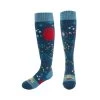 Hot Chilly's Youth Nebula Mid Volume Socks -Sports Wear Store 4190 13469 2092 408 zoom 02