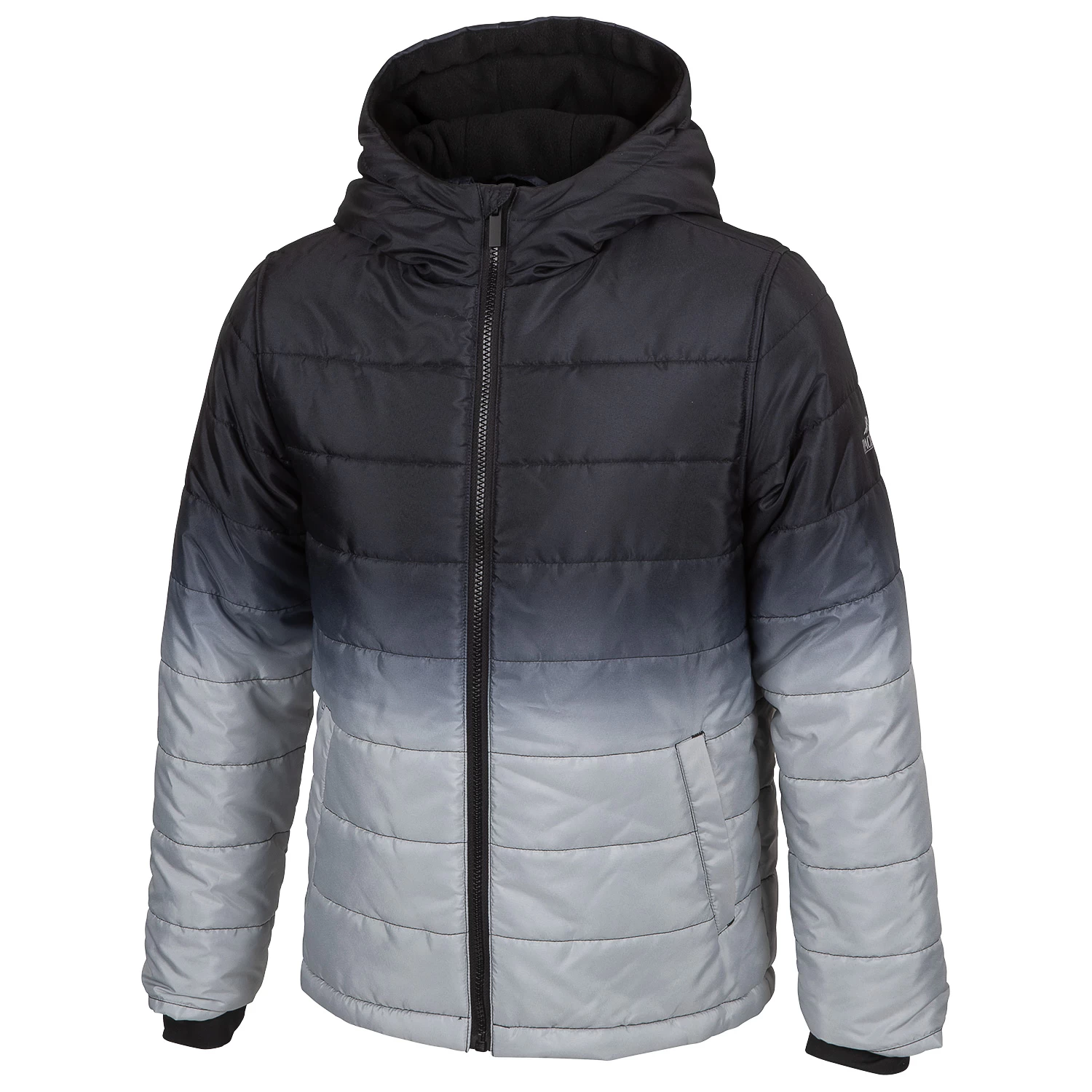 Pacific Trail Boys' Quilted Dip Dye Puffer Jacket 3 Pacific Trail Boys' Quilted Dip Dye Puffer Jacket