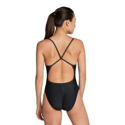 Speedo Women's Flipback Splice Black/Gray Competition One-Piece Swimsuit 8 Speedo Women's Flipback Splice Black/Gray Competition One-Piece Swimsuit -Sports Wear Store 4310 11435 9031 021 zoom 51
