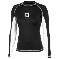Burnside Women's Long-Sleeve Swim Tee