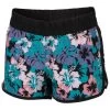 Burnside Women's Floral Paper Bag Boardshorts 2 Burnside Women's Floral Paper Bag Boardshorts -Sports Wear Store 4310 12207 9398 018 zoom 02