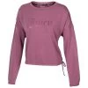 Juicy Couture Women's Gloss Studio Long-Sleeve Tee -Sports Wear Store 4315 13950 2740 499 zoom 02