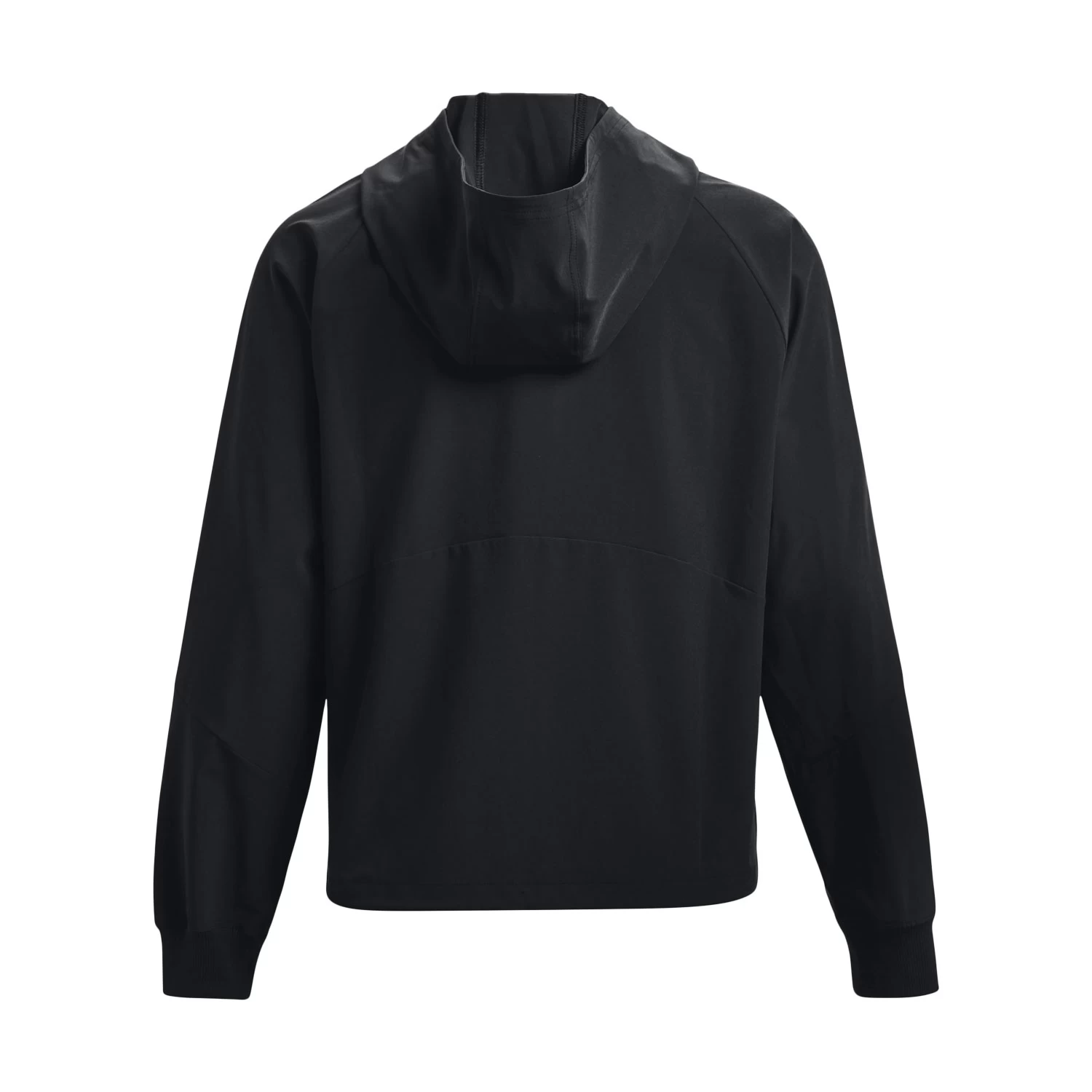 Under Armour Women's Woven Full-Zip Hoodie Jacket 4 Under Armour Women's Woven Full-Zip Hoodie Jacket - Image 2