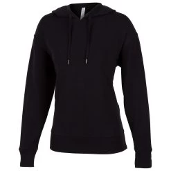 Activ8 Women's Side-Split Fleece Hoodie