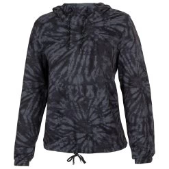 Free Country Women's Luxe Print Fleece Pullover Hoodie