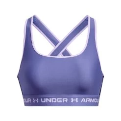 Under Armour Women's Crossback Mid Sports Bra