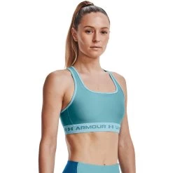 Under Armour Women's Crossback Heather Sports Bra -Sports Wear Store 4375 10465 1035 430 zoom 52