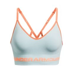 Under Armour Women's Seamless Low Long Sports Bra