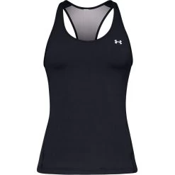 Under Armour Women's HeatGear Armour Racer Back Tank Top