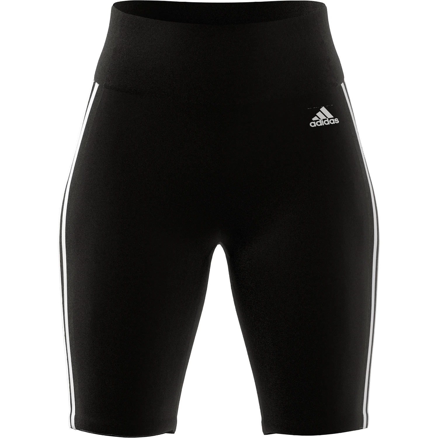 Adidas Women's Designed To Move Bike Shorts 4 Adidas Women's Designed To Move Bike Shorts - Image 2