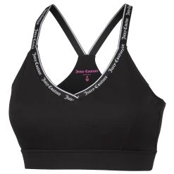 Juicy Couture Women's Logo Trim Bra