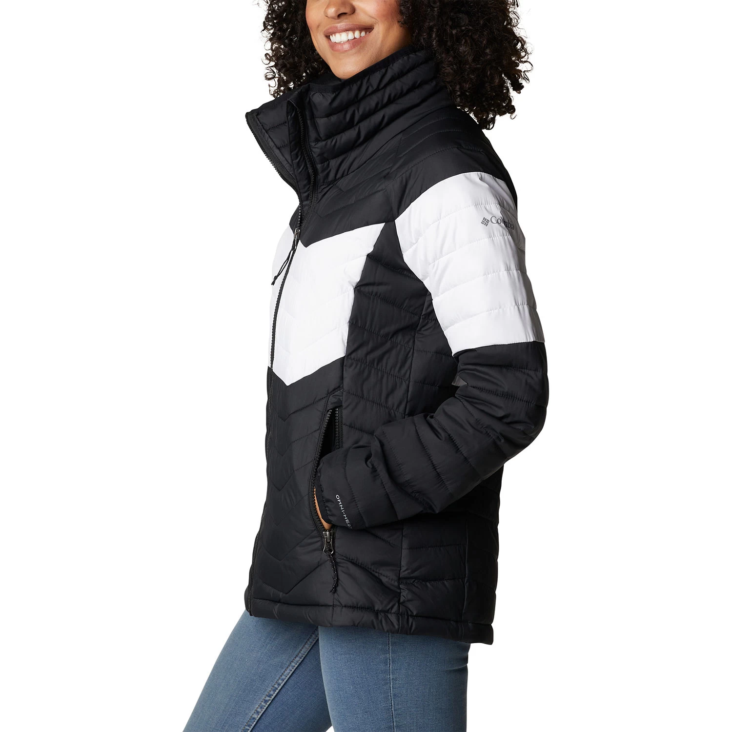 Columbia Women's Powder Lite Jacket 5 Columbia Women's Powder Lite Jacket - Image 3