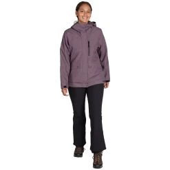 Body Glove Women's Waterproof Breathable Jacket -Sports Wear Store 4390 12534 6206 033 zoom 50