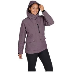 Body Glove Women's Waterproof Breathable Jacket -Sports Wear Store 4390 12534 6206 033 zoom 53