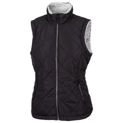 Free Country Women's Cloud Lite Reversible Vest