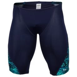 TYR Men's Arctic Blade Splice Jammer