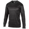TEC-ONE Men's Matrix Long-Sleeve Crew Shirt -Sports Wear Store 4515 13221 1637 015 zoom 02