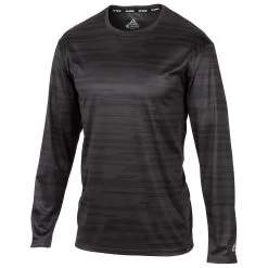 TEC-ONE Men's Matrix Long-Sleeve Crew Shirt