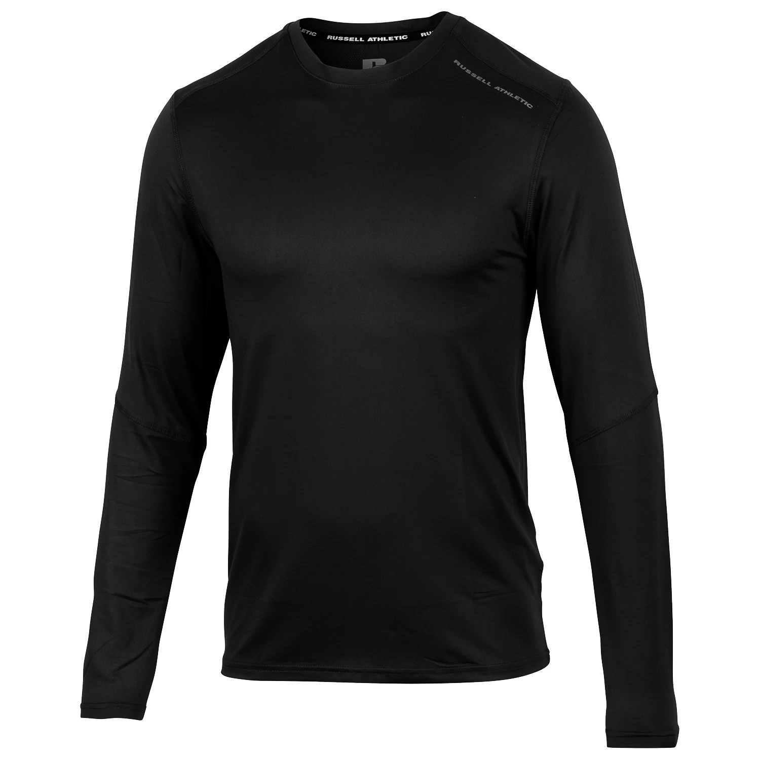 Russell Athletic Men's FNT Armour Long-Sleeve Crew Shirt 3 Russell Athletic Men's FNT Armour Long-Sleeve Crew Shirt