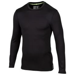 RBX Men's Long-Sleeve Compression Top
