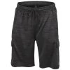 Burnside Men's Cargo Knit Shorts -Sports Wear Store 4520 12207 9896 044 zoom 02