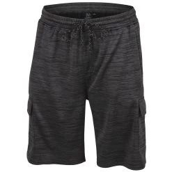 Burnside Men's Cargo Knit Shorts