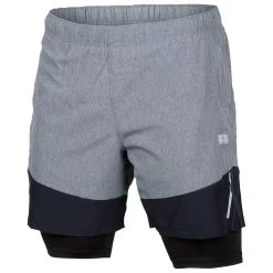 Russell Athletic Men's 2-in-1 Woven Shorts