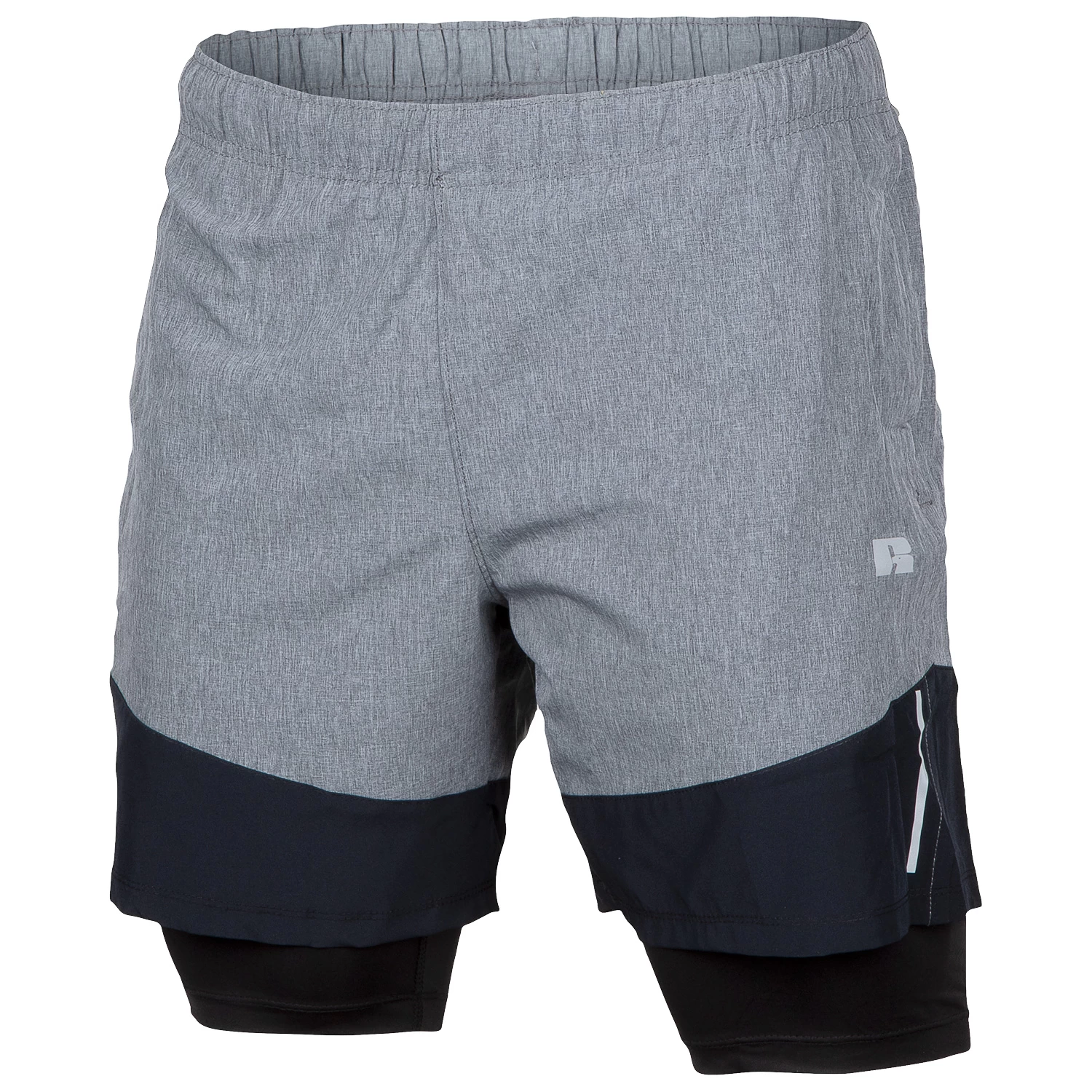 Russell Athletic Men's 2-in-1 Woven Shorts 3 Russell Athletic Men's 2-in-1 Woven Shorts
