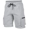 Original Deluxe Men's Zip Cargo Pocket Shorts -Sports Wear Store 4520 15304 0761 050 zoom 02