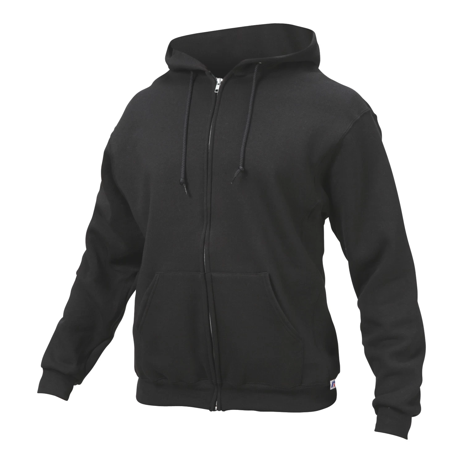 Russell Athletic Men's Dri-Power Fleece Full-Zip Hoodie 3 Russell Athletic Men's Dri-Power Fleece Full-Zip Hoodie