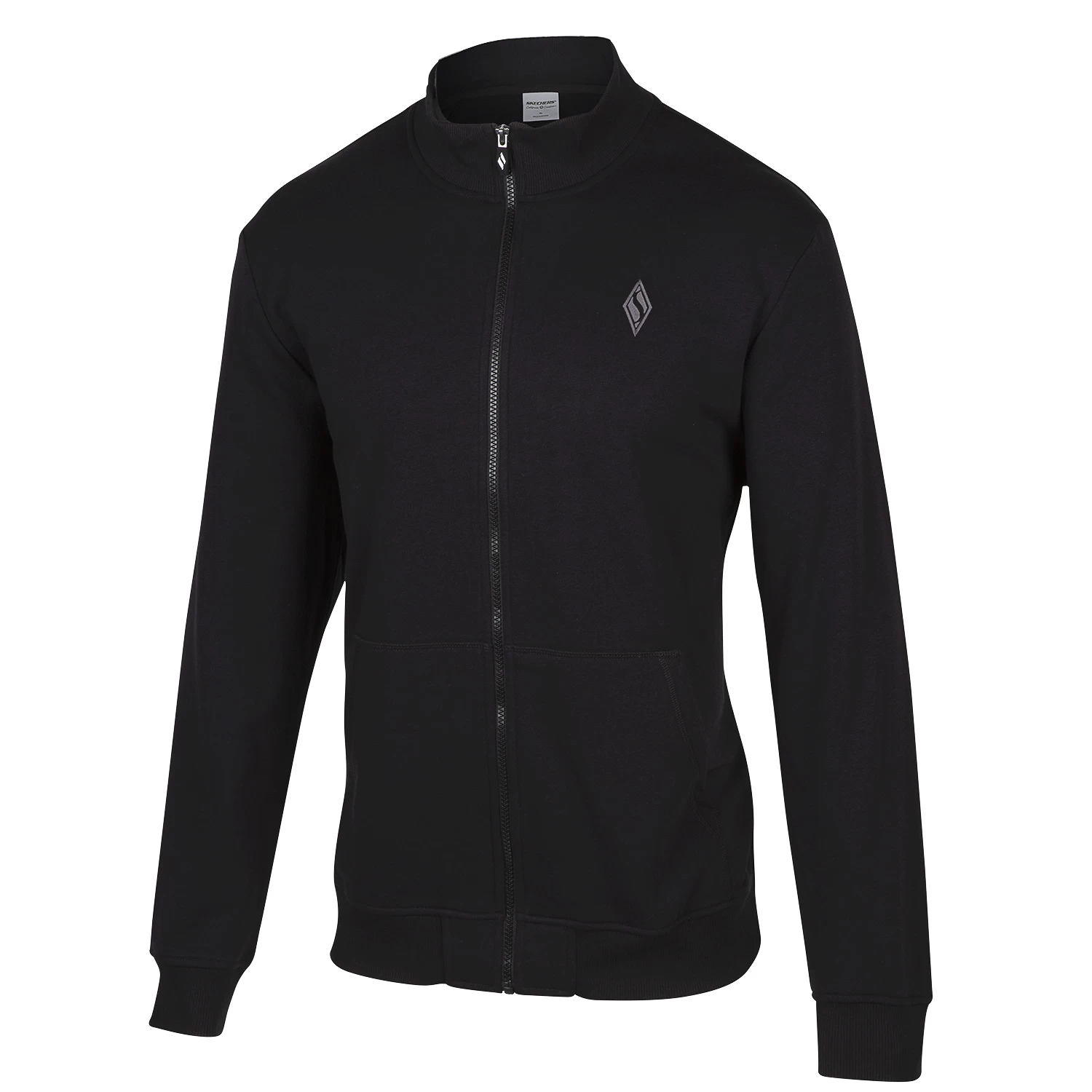 Skechers Men's Hoodless Hoodie 3 Skechers Men's Hoodless Hoodie