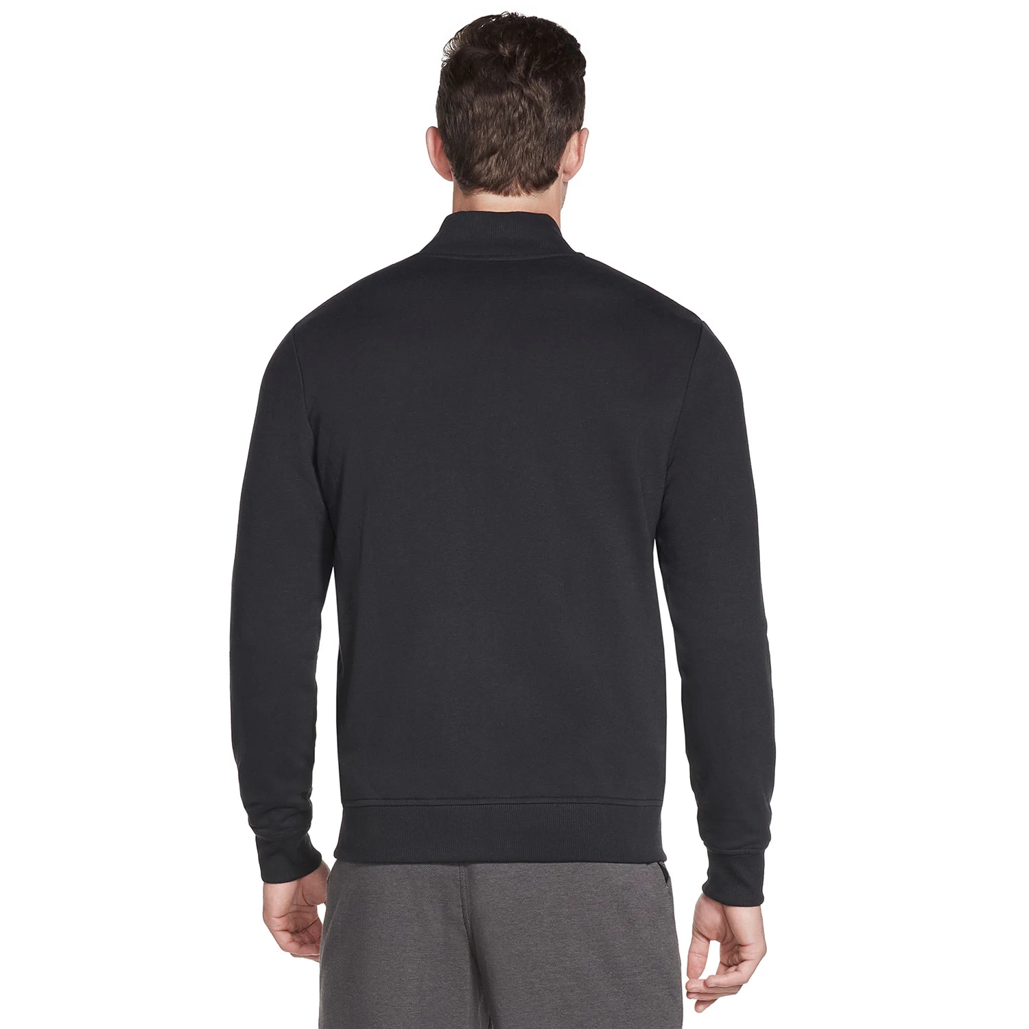 Skechers Men's Hoodless Hoodie 6 Skechers Men's Hoodless Hoodie - Image 4