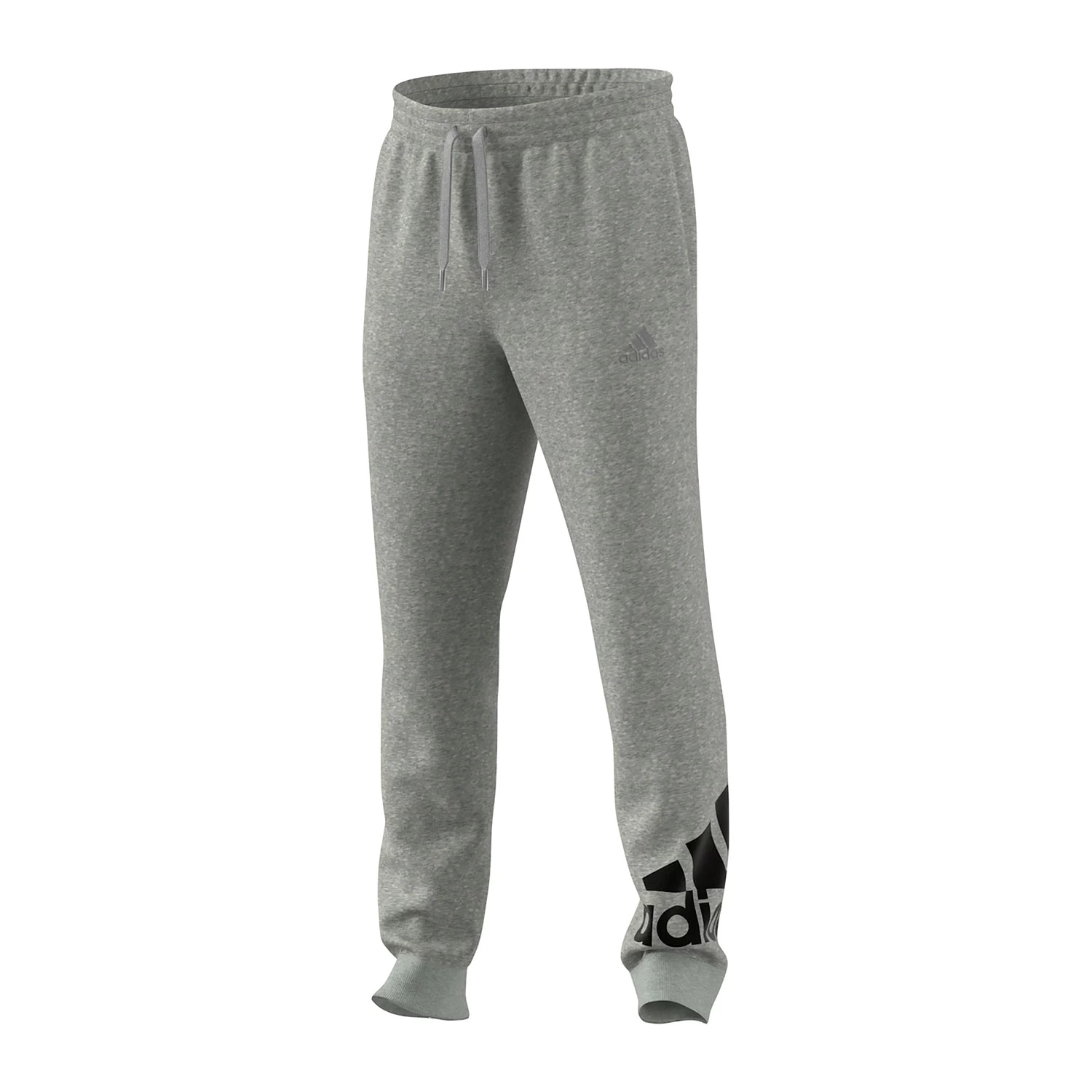 Adidas Men's Essential Fleece Joggers 3 Adidas Men's Essential Fleece Joggers