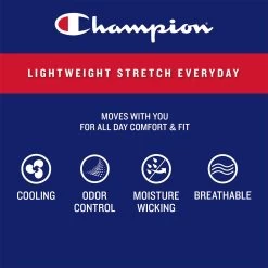 Champion Men's Active Underwear 7 Champion Men's Active Underwear -Sports Wear Store 4590 10427 0004 018 zoom 21