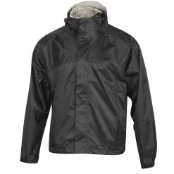 Rugged Exposure Men's Technical Waterproof Rain Jacket