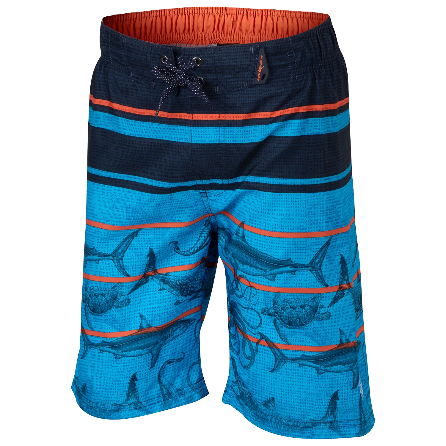 Zero Xposure Boys' Deep Boardshorts 3 Zero Xposure Boys' Deep Boardshorts