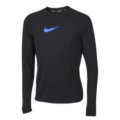 Nike Girls' Long-Sleeve Swim Tee