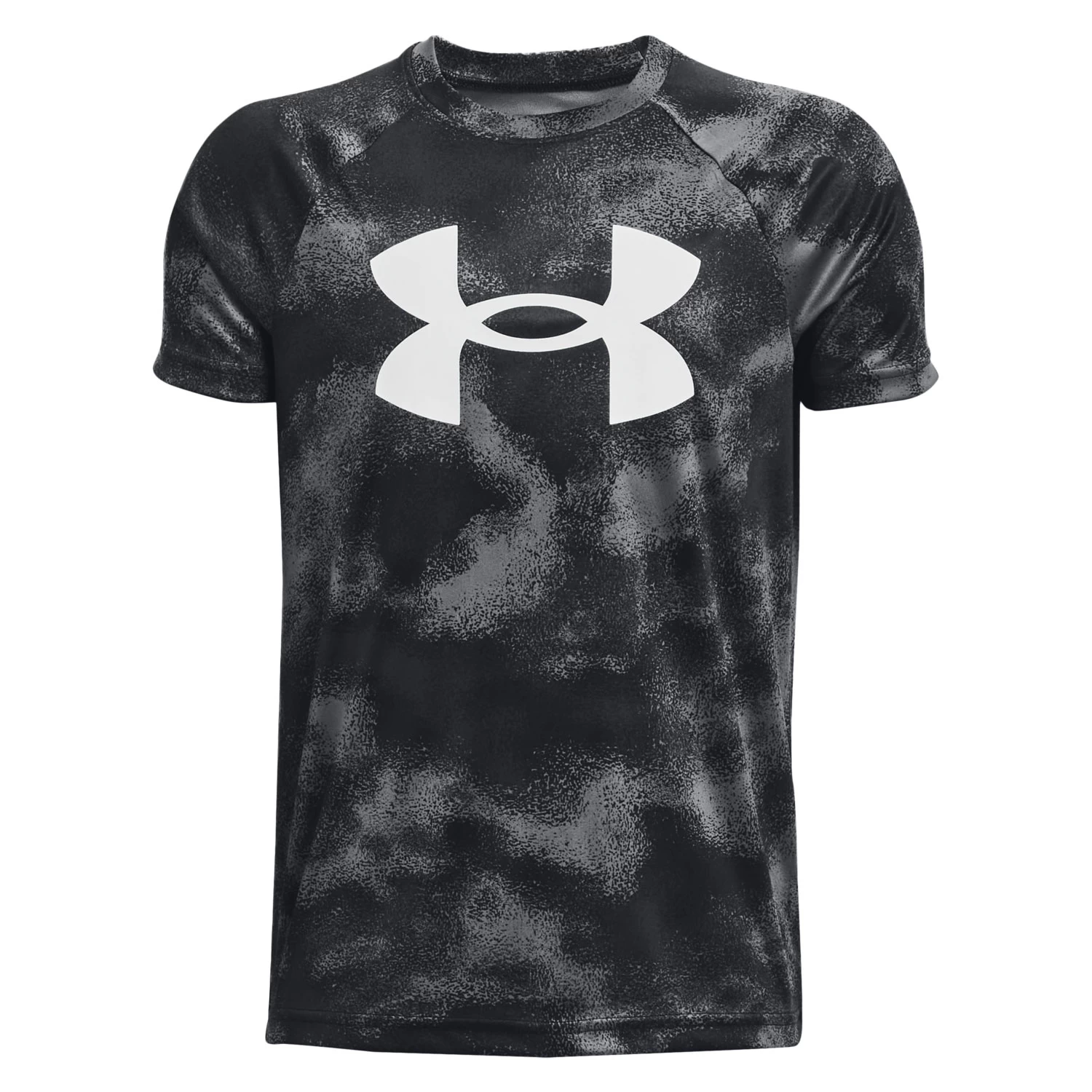 Under Armour Boys' Tech Big Logo Printed Short-Sleeve Tee 3 Under Armour Boys' Tech Big Logo Printed Short-Sleeve Tee