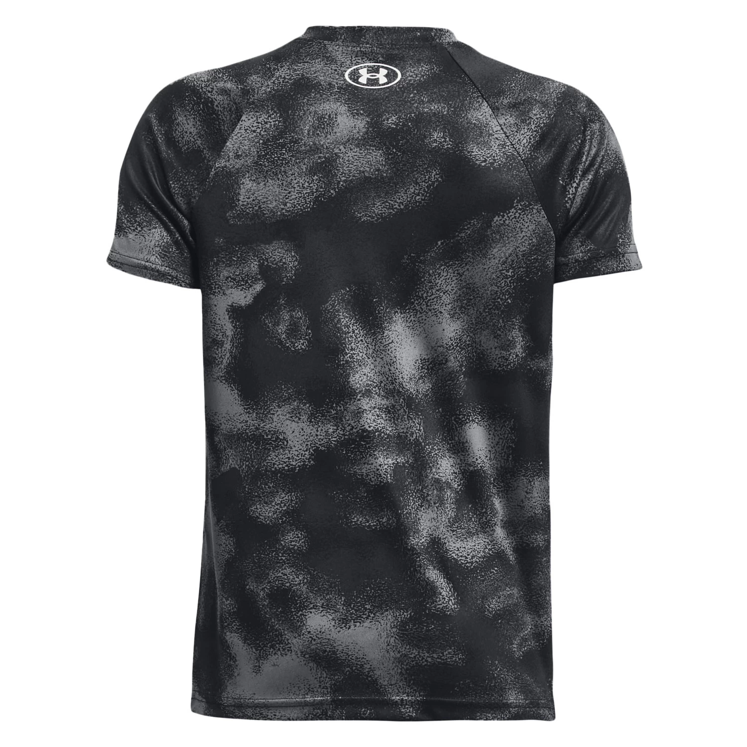 Under Armour Boys' Tech Big Logo Printed Short-Sleeve Tee 4 Under Armour Boys' Tech Big Logo Printed Short-Sleeve Tee - Image 2