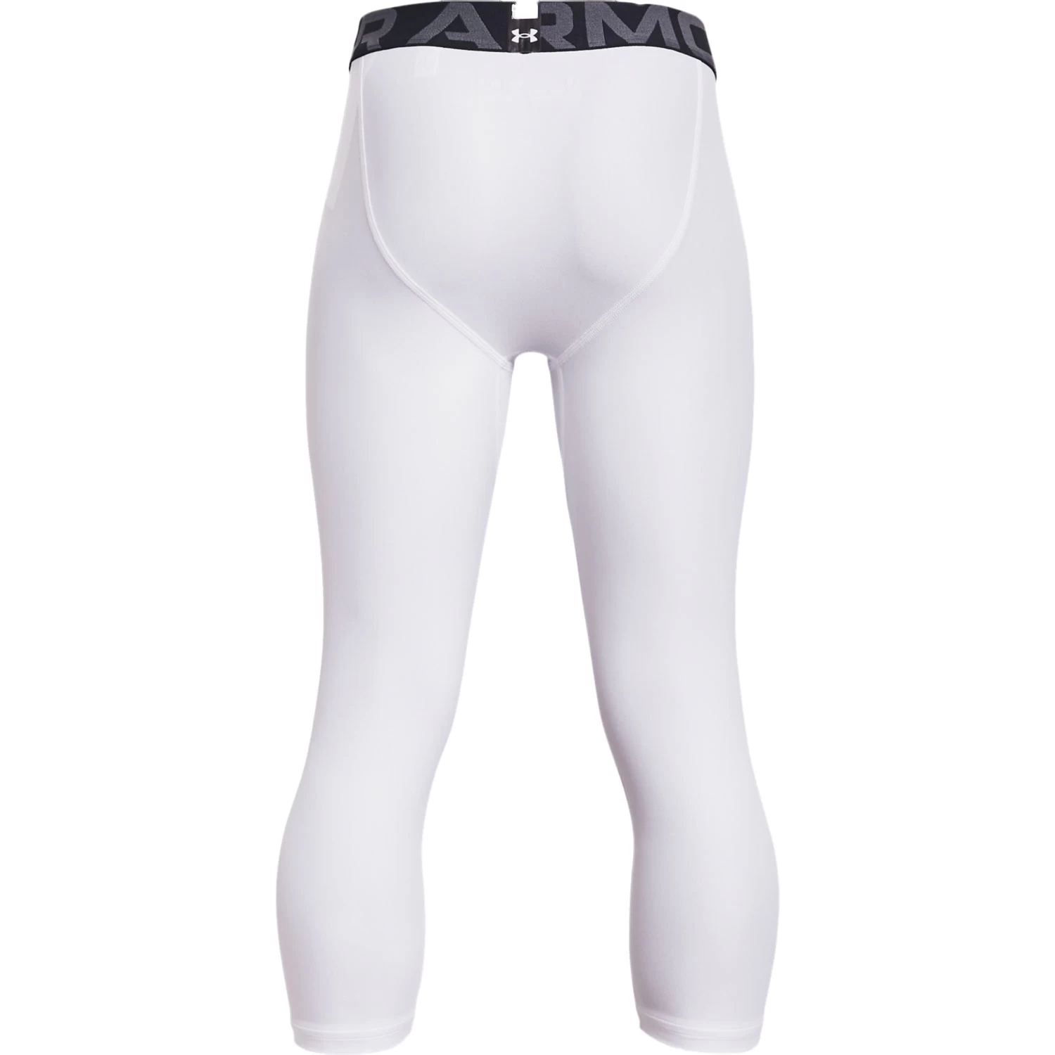 Under Armour Boys' HeatGear Armour 3/4 Leggings 4 Under Armour Boys' HeatGear Armour 3/4 Leggings - Image 2