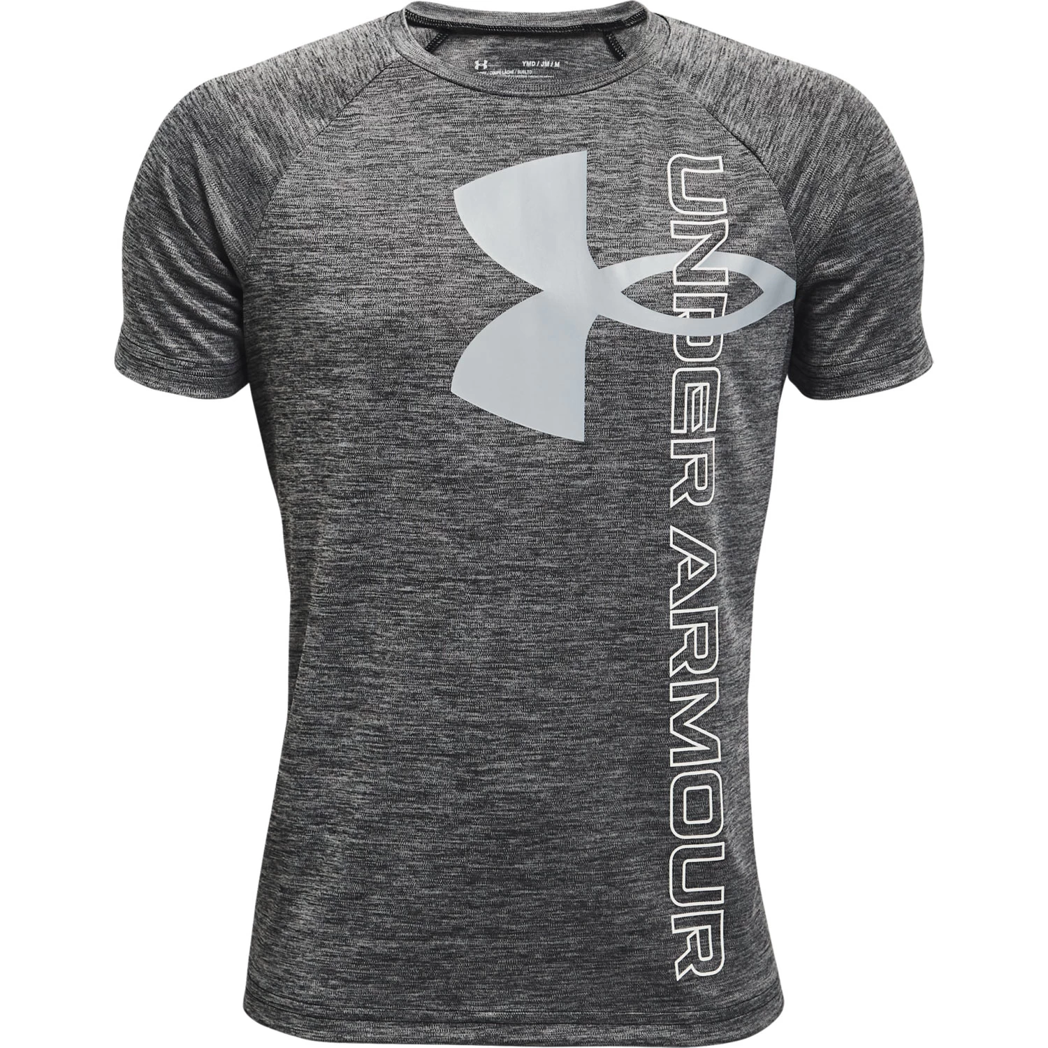 Under Armour Boys' Split Logo Tech T-Shirt 3 Under Armour Boys' Split Logo Tech T-Shirt