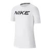 Nike Boys' Pro Short-Sleeve Graphic Training Top