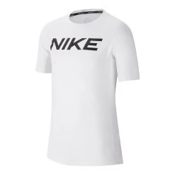 Nike Boys' Pro Short-Sleeve Graphic Training Top