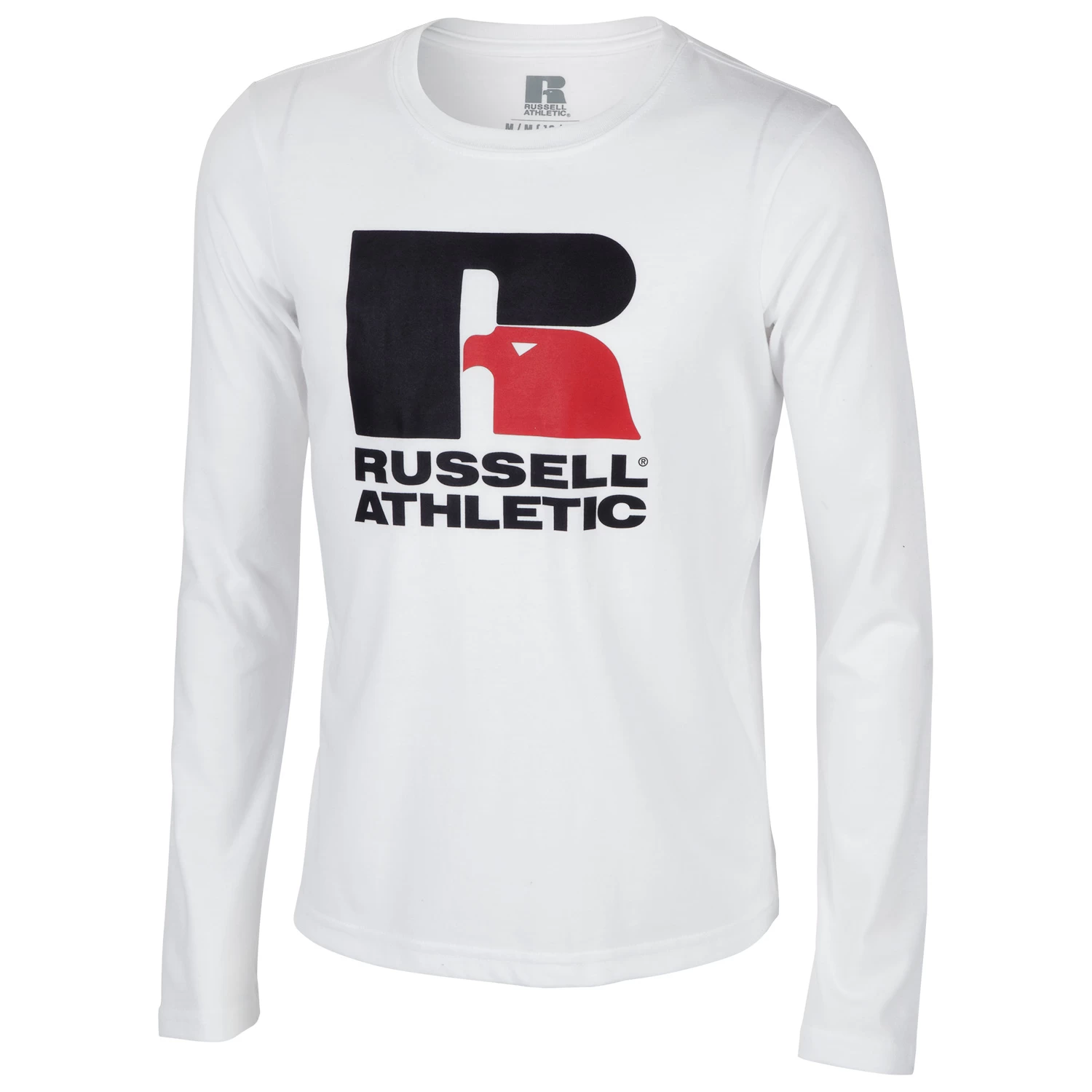 Russell Athletic Boys' Long-Sleeve Graphic Tee 3 Russell Athletic Boys' Long-Sleeve Graphic Tee