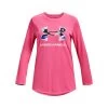 Under Armour Girls' Camo Long-Sleeve Tee 2 Under Armour Girls' Camo Long-Sleeve Tee -Sports Wear Store 4735 10465 3144 670 zoom 03